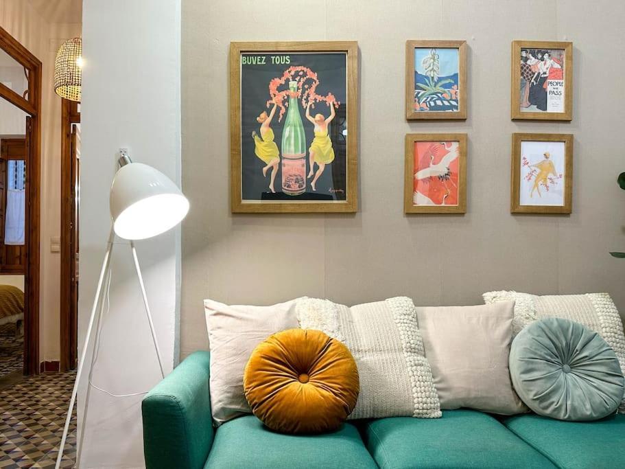 Aires Bohemios En Pleno Centro. Apartment Alicante Exterior photo