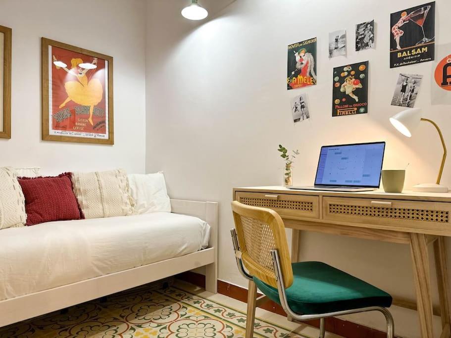 Aires Bohemios En Pleno Centro. Apartment Alicante Exterior photo