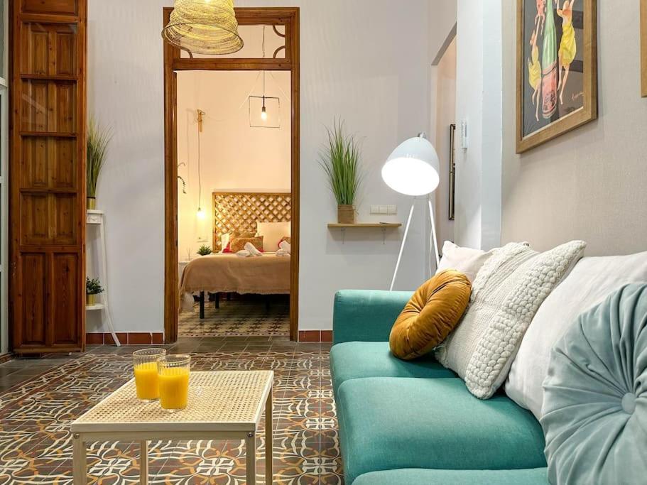 Aires Bohemios En Pleno Centro. Apartment Alicante Exterior photo