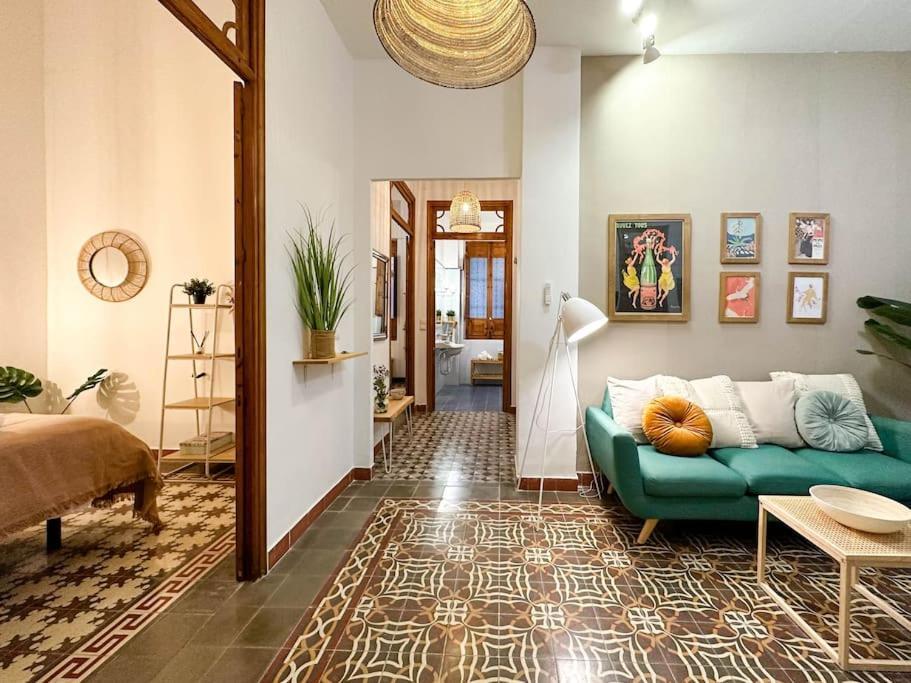 Aires Bohemios En Pleno Centro. Apartment Alicante Exterior photo